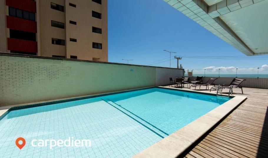Apartment Vista Mar No Golden Tower Por Carpediem Natal
